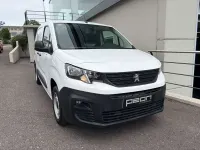 Usado Peugeot Partner S 102 CV (75 kW) 2022 Blanco Monovolumen