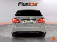 Usado Mercedes B200 136 CV (100 kW) 2017 Blanco Monovolumen