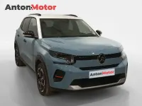 Nuevo Citroën e-C3 83 kW (113 CV) 2025 Azul