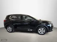 Usado Citroën C5 Aircross Live 131 CV (96 kW) 2020 Negro SUV