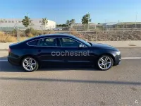 Usado Audi A5 Sportback S-Line 170 CV (125 kW) 2014 Negro Utilitario
