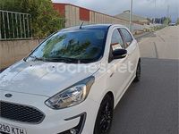 Usado Ford Ka Plus 85 CV (62 kW) 2019 Blanco Utilitario