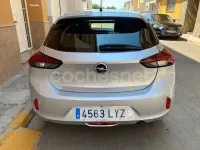 Usado Opel Corsa Edition 75 CV (55 kW) 2022 Gris Utilitario