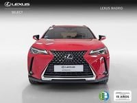 Usado Lexus UX Business Edition 183 CV (134 kW) 2022 Rojo SUV