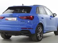 Usado Audi Q3 150 CV (110 kW) 2023 Azul SUV