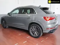 Usado Audi Q3 S-Line 245 CV (180 kW) 2022 Verde SUV