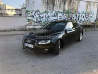 Usado Audi A5 Sportback 143 CV (105 kW) 2010 Negro Utilitario