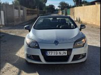 Usado Renault Mégane Cabriolet Dynamique 110 CV (80 kW) 2012 Blanco Descapotable