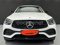 Usado Mercedes GLC220 194 CV (142 kW) 2022 Blanco SUV