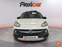 Usado Opel Adam Glam 87 CV (63 kW) 2019 Blanco Utilitario