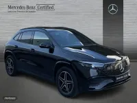 Nuevo Mercedes EQA250+ AMG 139 kW (190 CV) 2026 Negro SUV