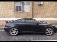 Usado Hyundai Coupé 105 CV (77 kW) 2005 Negro Coupe