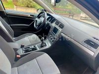 Usado VW Golf VII Advance 110 CV (80 kW) 2016 Negro Berlina