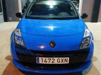 Usado Renault Clio 201 CV (147 kW) 2010 Azul Utilitario