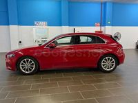 Usado Mercedes A180 136 CV (100 kW) 2019 Rojo Berlina