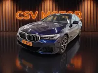 Usado BMW 545e M Sport 394 CV (289 kW) 2022 Otro Berlina
