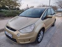 Usado Ford S-MAX Titanium 140 CV (102 kW) 2008 Beige Monovolumen
