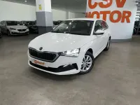 Usado Skoda Scala 150 HP (110 kW) 2022 Citadino