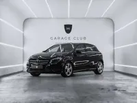 Usado Mercedes A180 Urban 109 CV (80 kW) 2013 Negro Utilitario