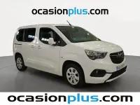Usado Opel Combo Life Selective 110 CV (80 kW) 2019 Blanco Monovolumen