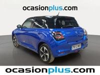 Usado Suzuki Swift GLX 83 CV (61 kW) 2024 Azul Berlina