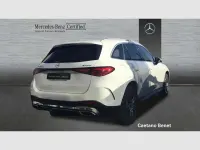 Usado Mercedes GLC300de 333 CV (244 kW) 2024 Blanco SUV