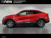 Usado Renault Arkana Techno 140 CV (102 kW) 2023 Rojo SUV