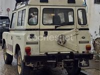 Usado Land Rover Defender 112 HP (82 kW) 1995 Bege SUV