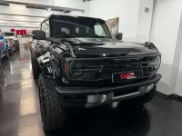 Nuevo Ford Bronco Raptor 428 CV (314 kW) 2026 Negro SUV