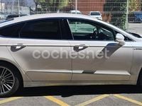 Usado Ford Mondeo Vignale 187 CV (137 kW) 2019 Blanco Berlina