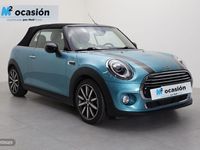 usado Mini Cooper D Cabriolet Cabrio