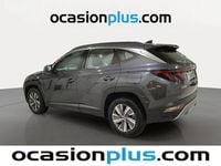 Usado Hyundai Tucson 230 CV (169 kW) 2022 Gris SUV