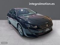 Usado Peugeot 508 SW Allure 130 CV (95 kW) 2020 Negro Familiar