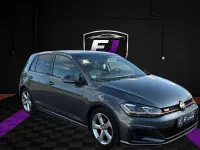 Usado VW Golf VII GTI 230 CV (169 kW) 2017 Gris / plata Berlina
