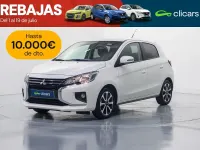 Usado Mitsubishi Space Star 71 CV (52 kW) 2022 Blanco Utilitario