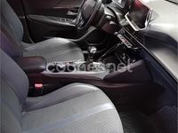 Usado Peugeot 2008 Allure 130 CV (95 kW) 2020 Negro SUV