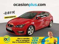 Usado Seat Leon FR 150 HP (110 kW) 2016 Vermelho Sedan