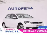 Usado VW Golf VII 110 CV (80 kW) 2017 Blanco Berlina