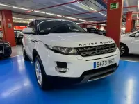 Usado Land Rover Range Rover evoque Prestige 150 CV (110 kW) 2011 Blanco SUV
