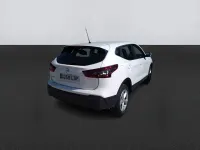 Usado Nissan Qashqai Acenta 115 CV (84 kW) 2020 Blanco SUV