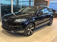 Usado Audi Q7 Ambition 245 CV (180 kW) 2012 Negro SUV