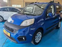 Usado Fiat Qubo Lounge 77 CV (56 kW) 2019 Azul Monovolumen
