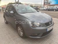 Usado Seat Ibiza Style 90 CV (66 kW) 2017 Gris / plata Berlina