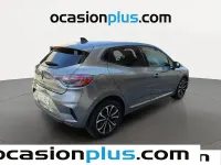 Usado Renault Clio Techno 101 CV (74 kW) 2025 Gris Utilitario