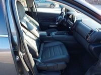 Usado Citroën C5 Aircross Shine 225 CV (165 kW) 2023 Gris SUV
