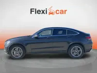 Usado Mercedes GLC200 197 CV (144 kW) 2019 Negro SUV