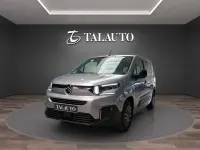 Usado Citroën Berlingo 102 CV (75 kW) 2025 Gris Monovolumen