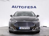 Usado Ford Mondeo Titanium 160 CV (117 kW) 2016 Negro Familiar