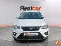 Usado Seat Arona FR 110 CV (80 kW) 2021 Blanco SUV