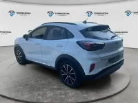 Usado Ford Puma Titanium 125 HP (91 kW) 2023 Branco SUV